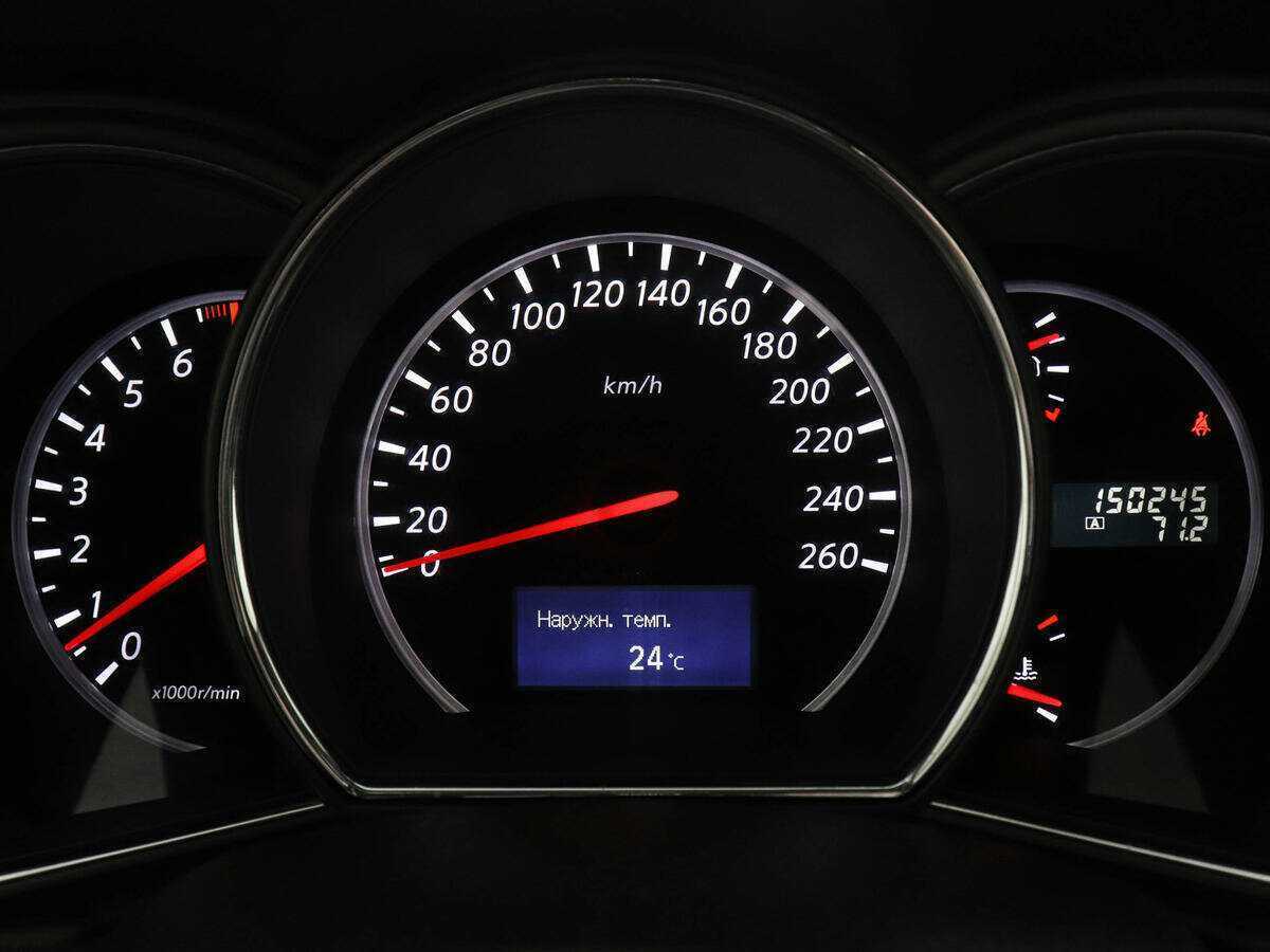 Купить Nissan Murano, 2013, 150 244 км, фото №11