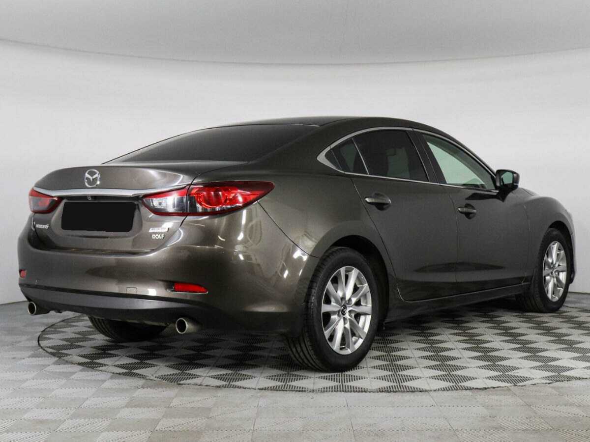 Купить Mazda 6, 2017, 231 984 км, фото №5