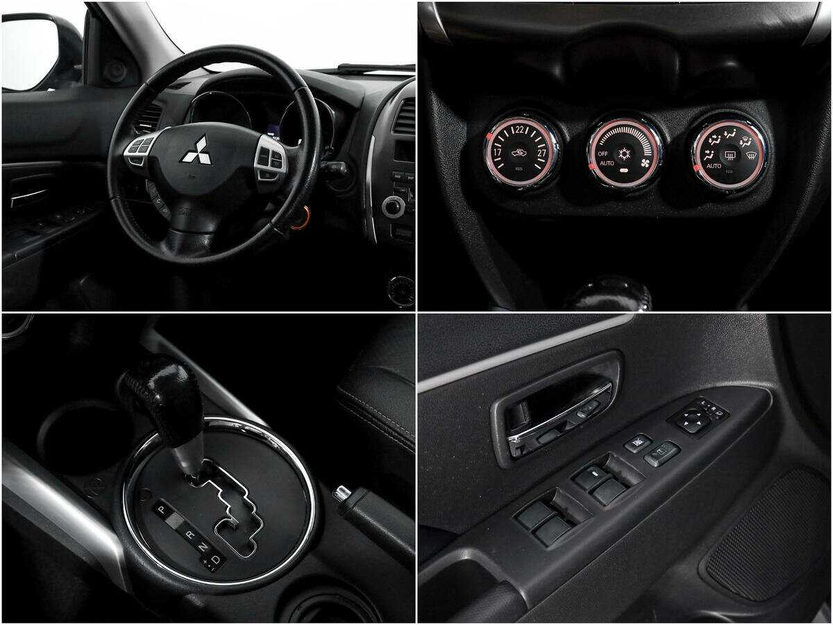 Купить Mitsubishi ASX, 2012, 137 358 км, фото №15