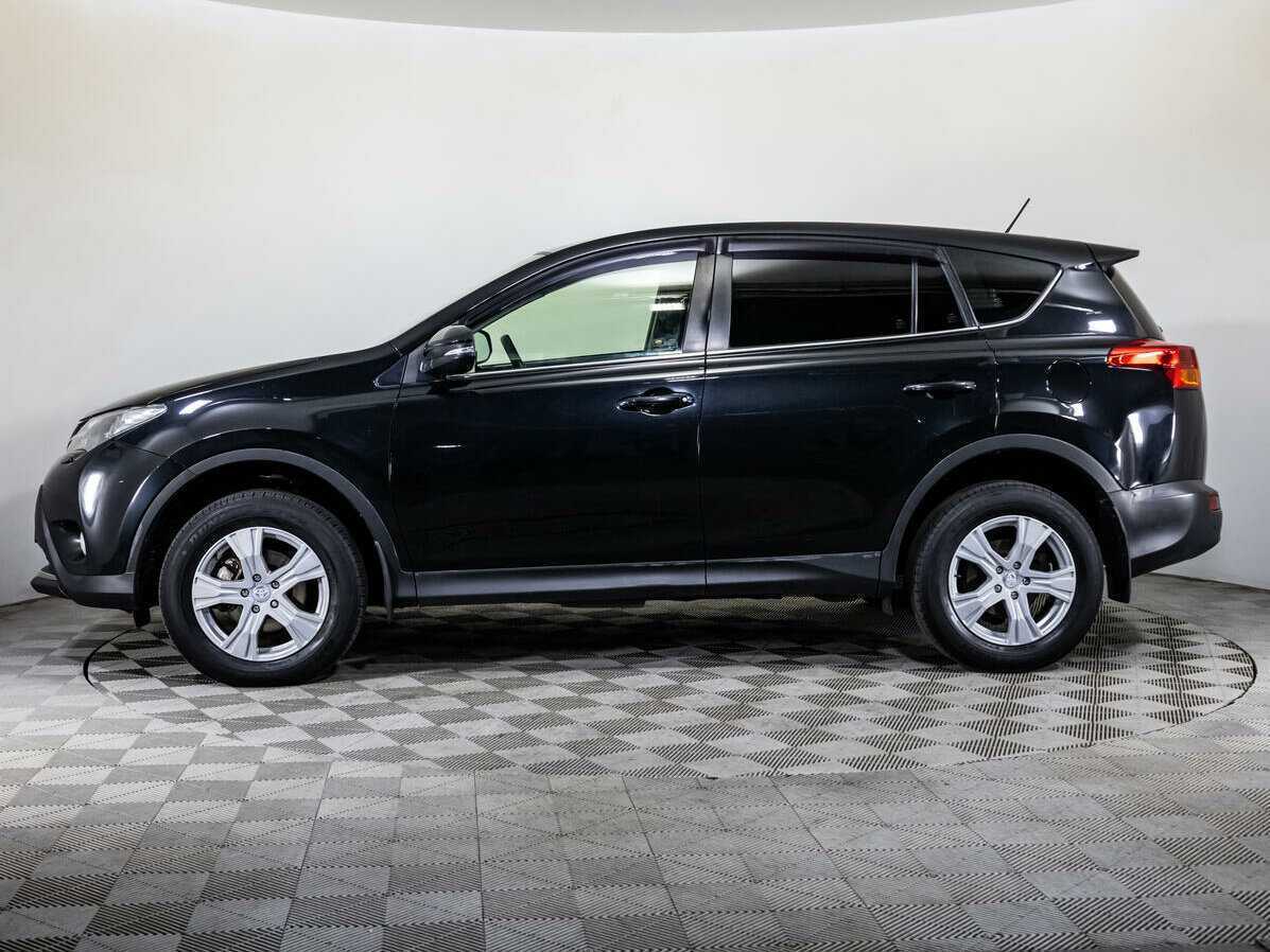 Купить Toyota RAV4, 2013, 208 414 км, фото №8