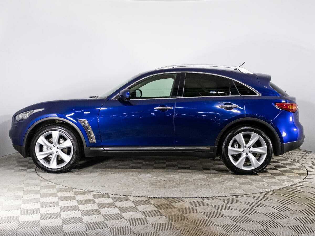 Купить Infiniti FX37, 2012, 156 275 км, фото №8