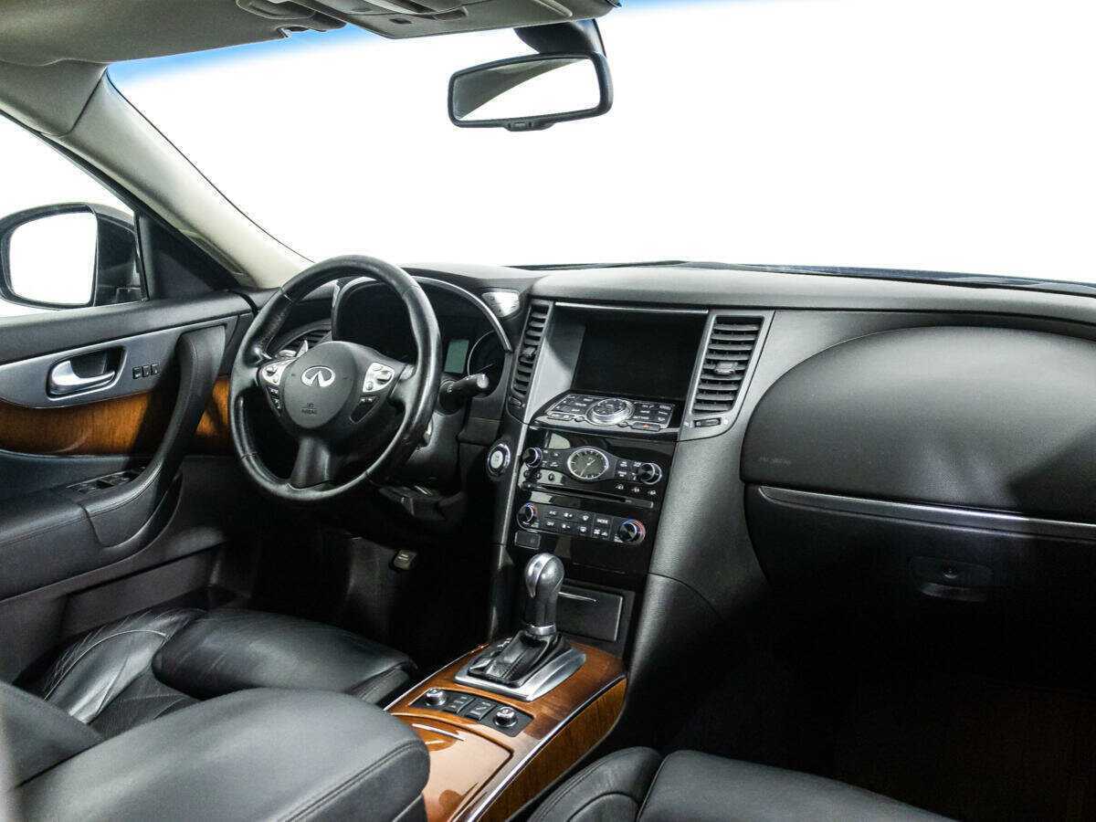 Купить Infiniti FX37, 2012, 156 275 км, фото №9