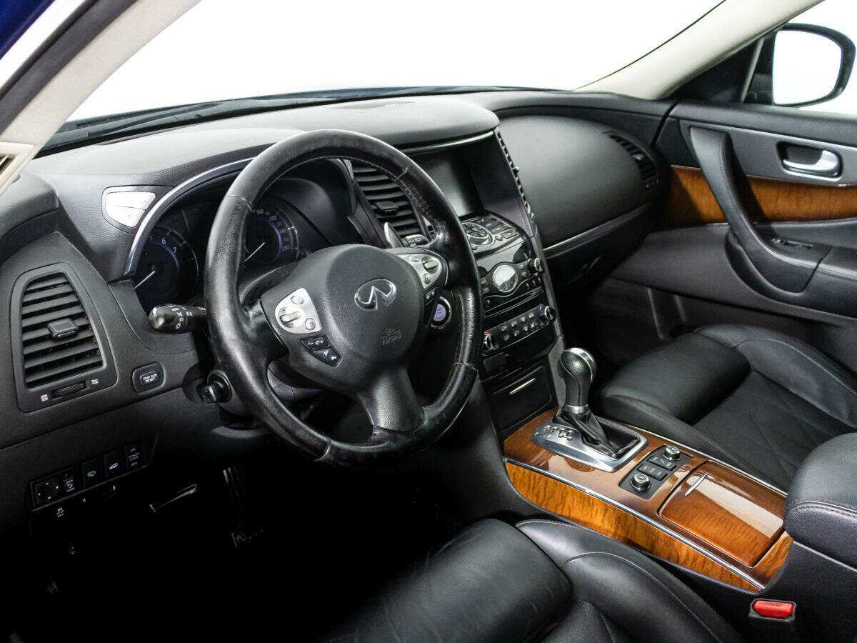 Купить Infiniti FX37, 2012, 156 275 км, фото №11