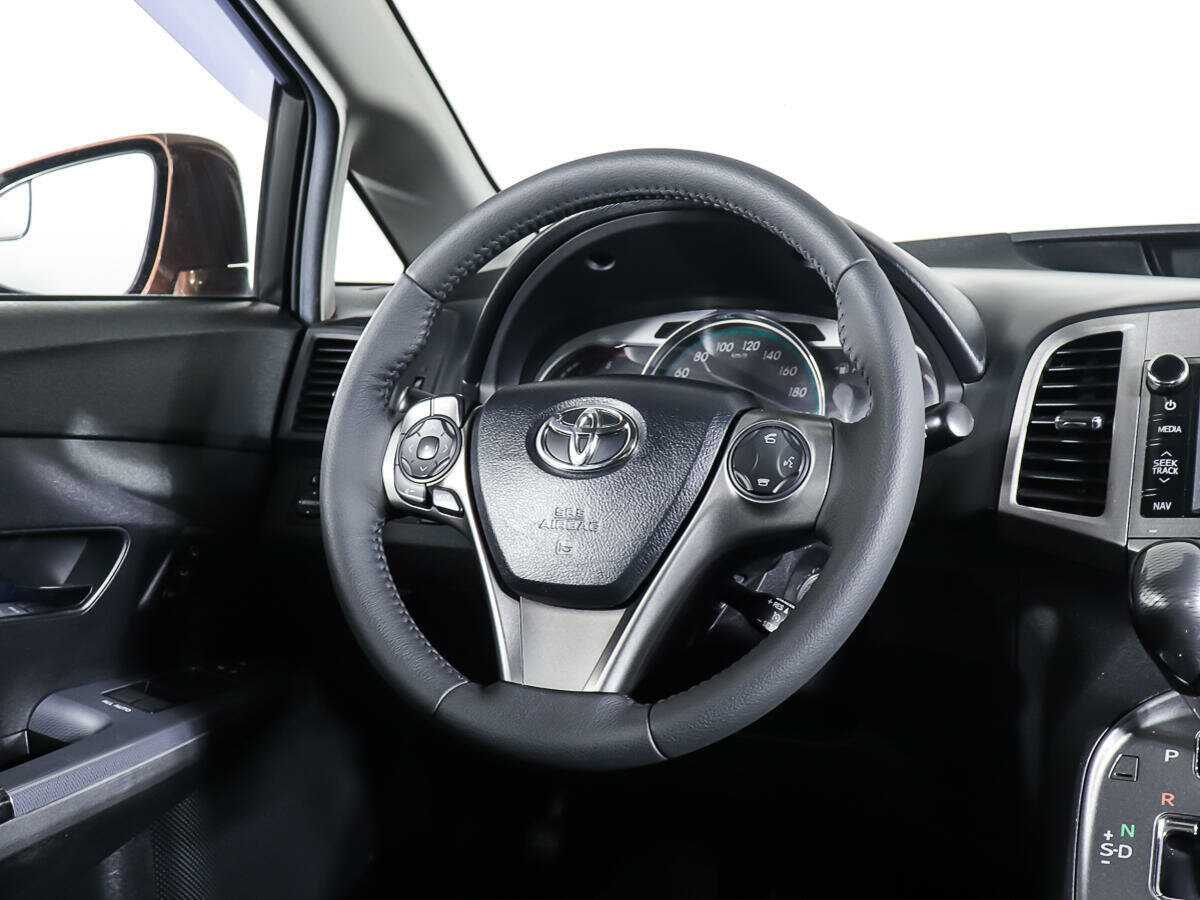 Купить Toyota Venza, 2013, 89 000 км, фото №13