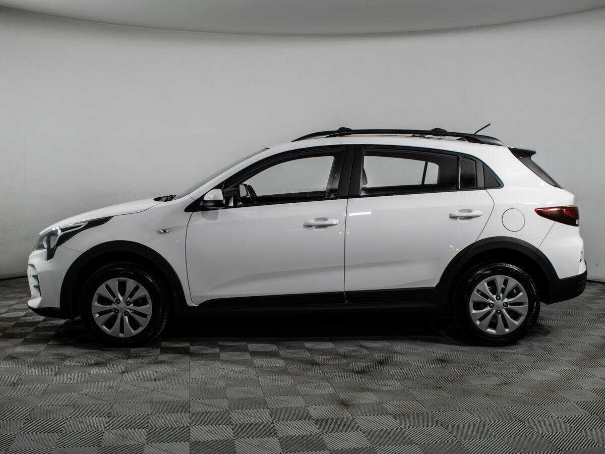 Купить Kia Rio X, 2021, 44 951 км, фото №8