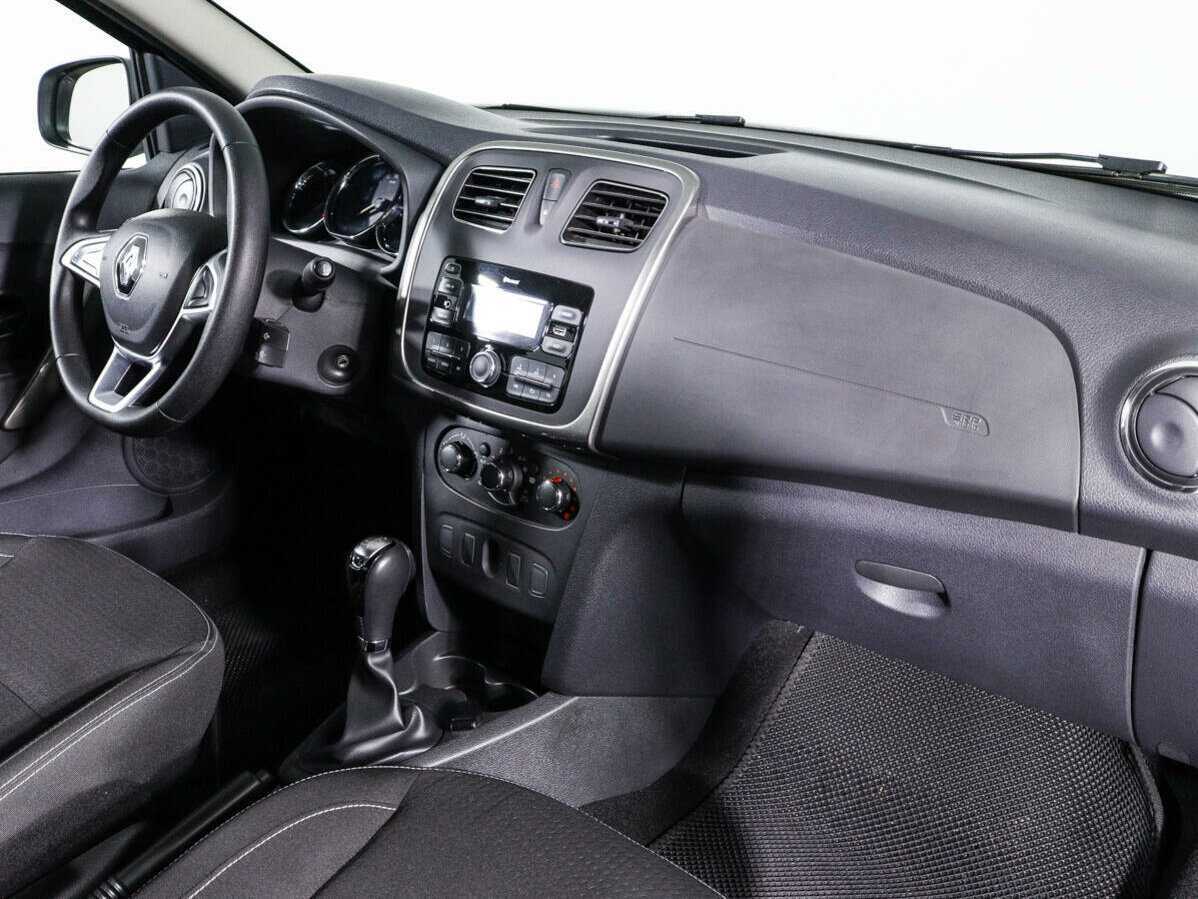 Купить Renault Logan, 2022, 54 123 км, фото №7