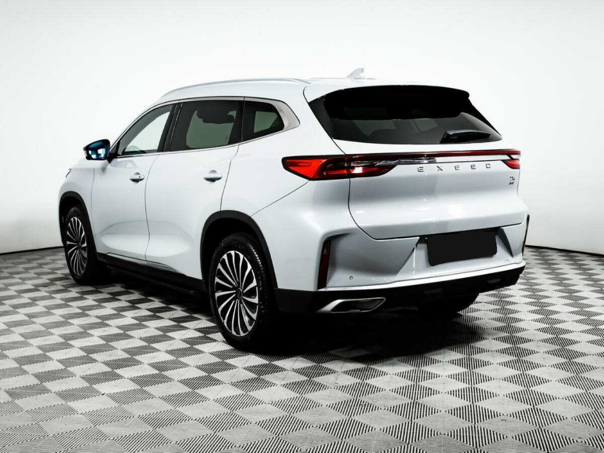 Купить EXEED TXL, 2022, 53 587 км, фото №7