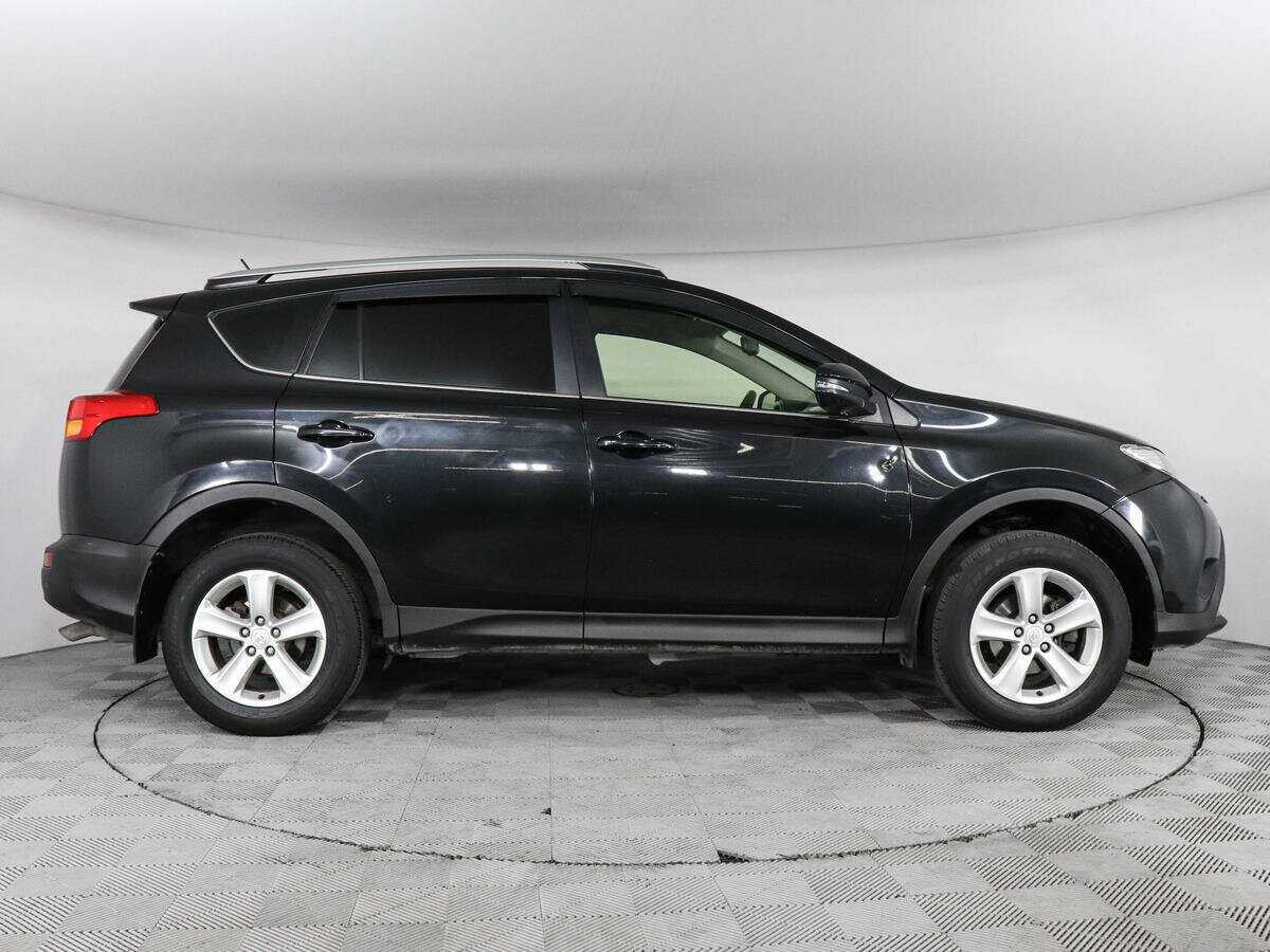 Купить Toyota RAV4, 2014, 130 432 км, фото №4