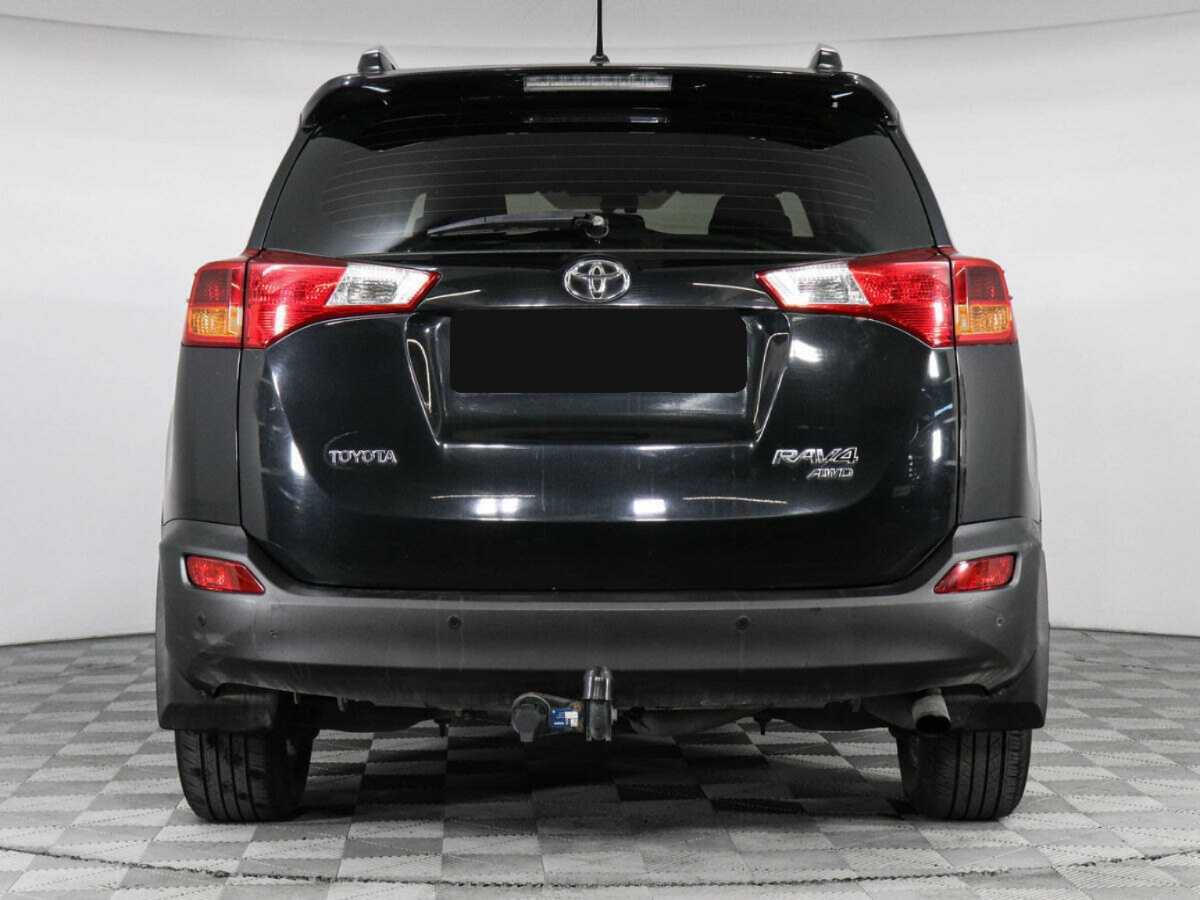 Купить Toyota RAV4, 2014, 130 432 км, фото №6