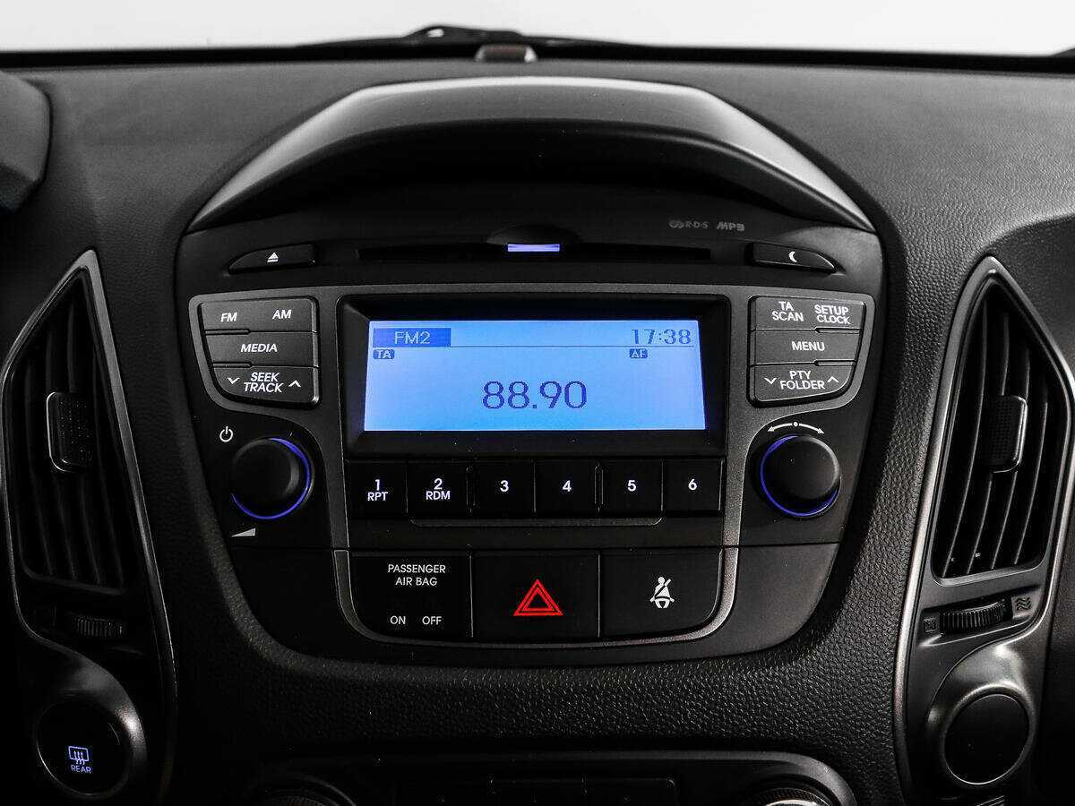 Купить Hyundai ix35, 2014, 160 920 км, фото №13