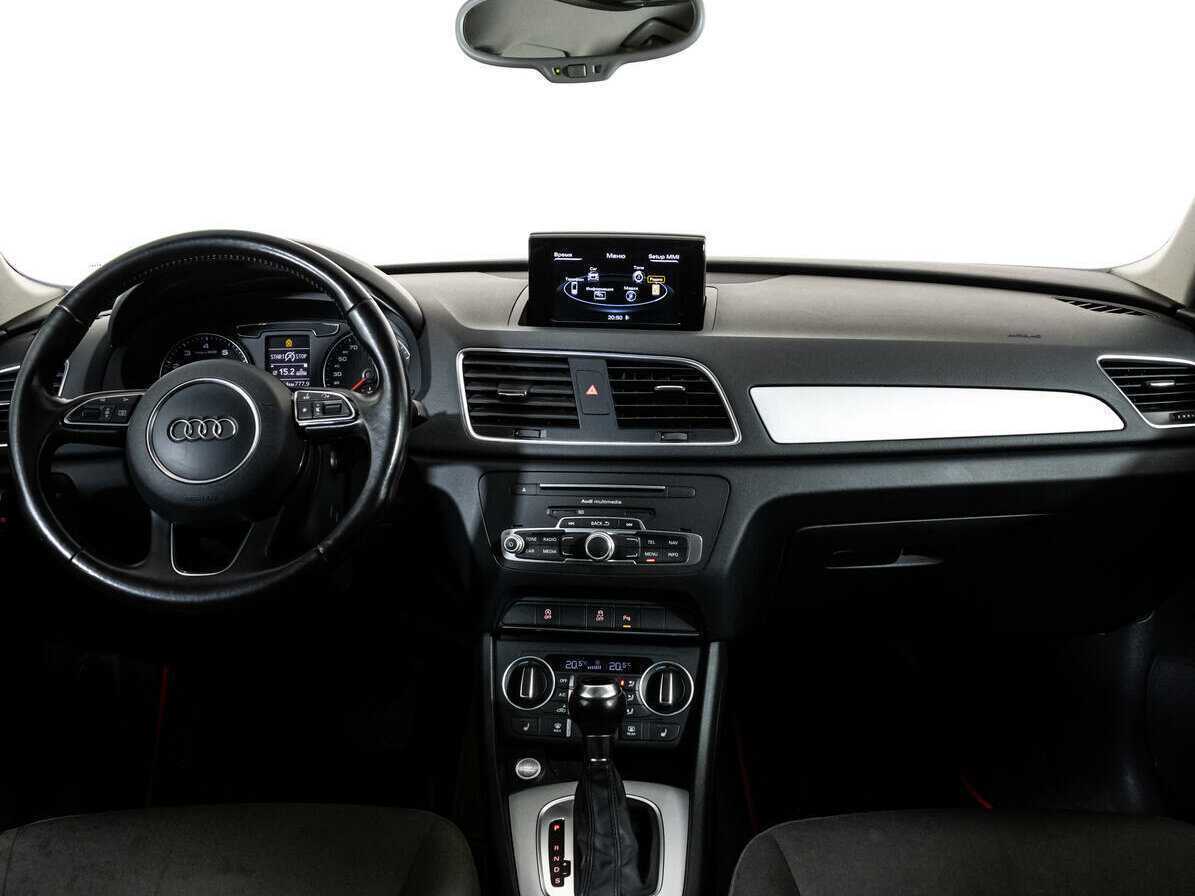 Купить Audi Q3, 2015, 142 823 км, фото №10