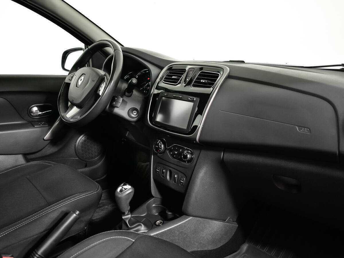 Купить Renault Sandero, 2015, 176 715 км, фото №9