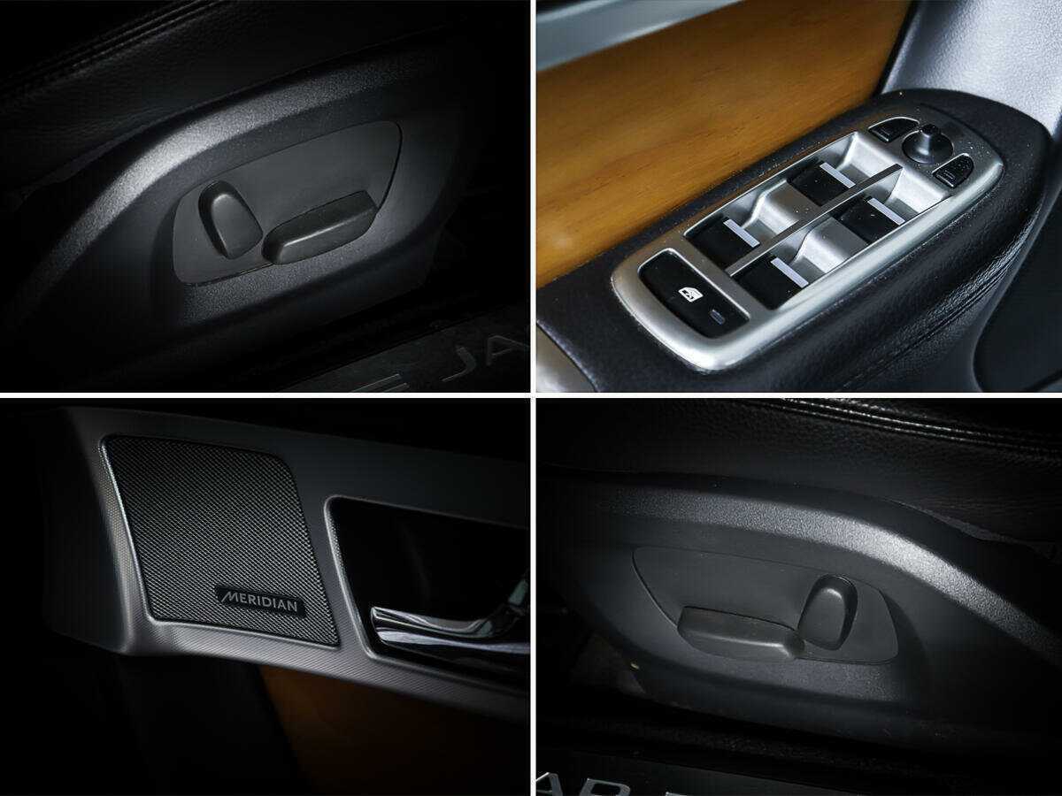 Купить Jaguar XF, 2014, 54 942 км, фото №17