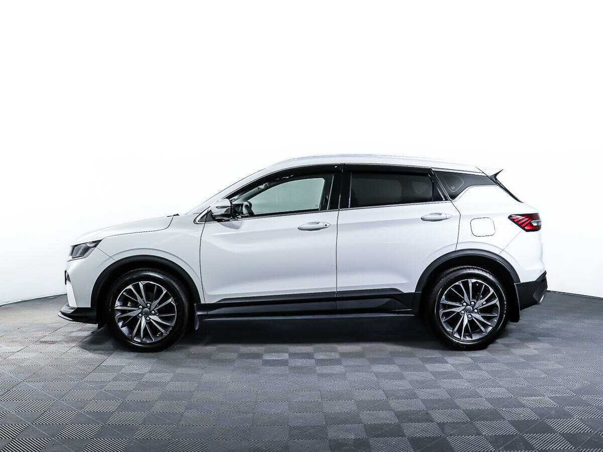 Купить Geely Coolray, 2021, 42 754 км, фото №7