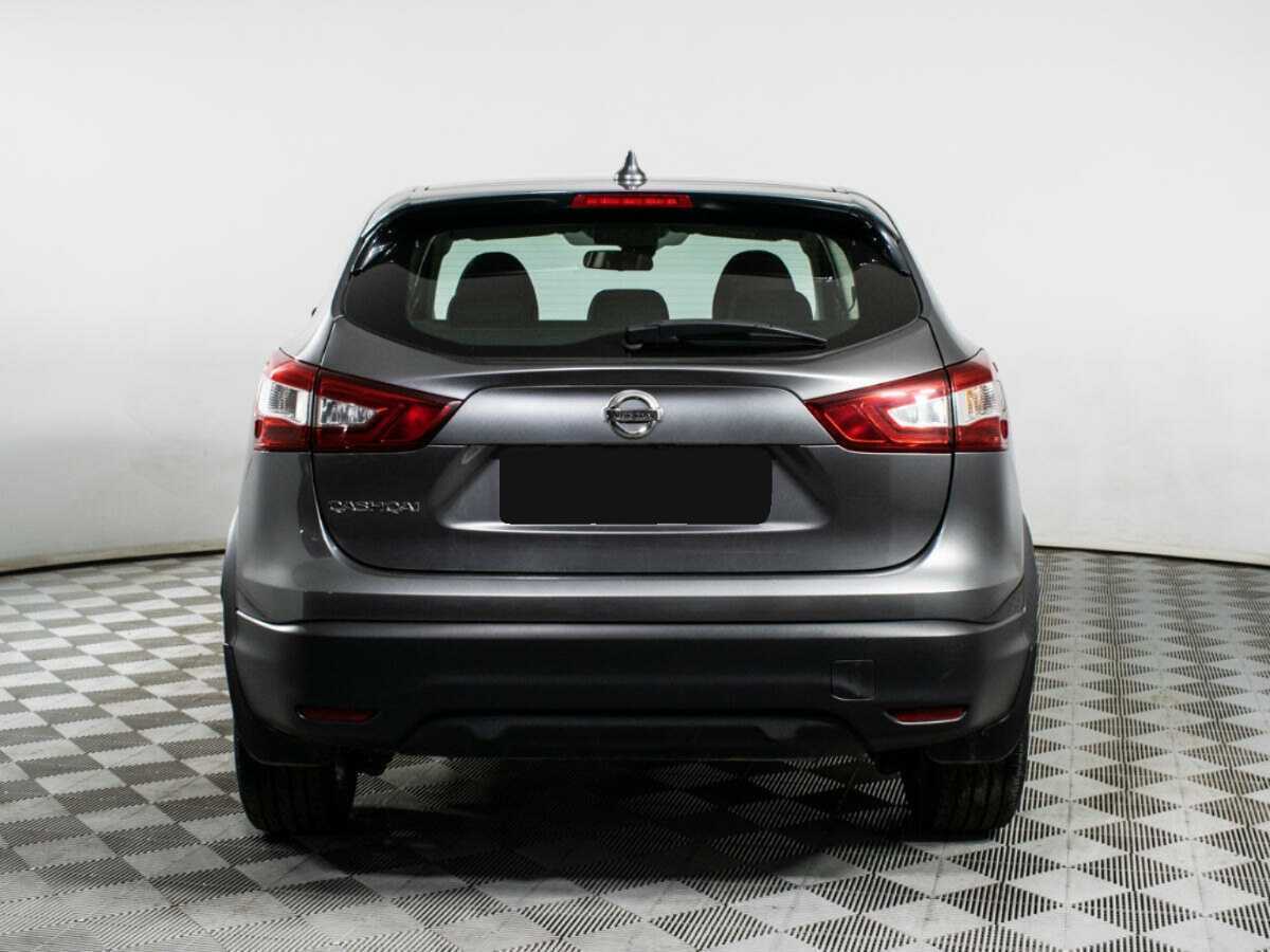 Купить Nissan Qashqai, 2017, 30 674 км, фото №6