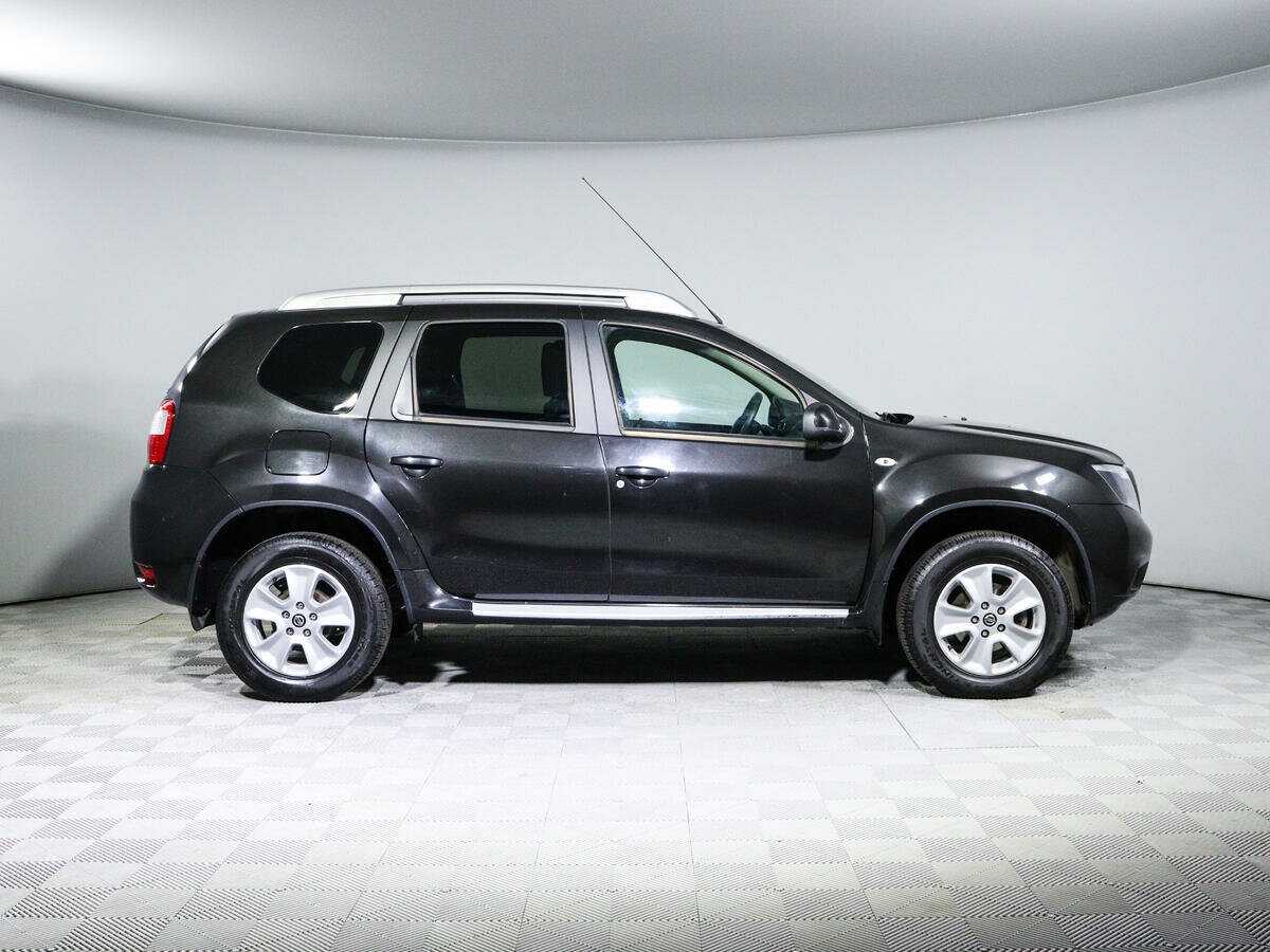 Купить Nissan Terrano, 2019, 61 796 км, фото №4