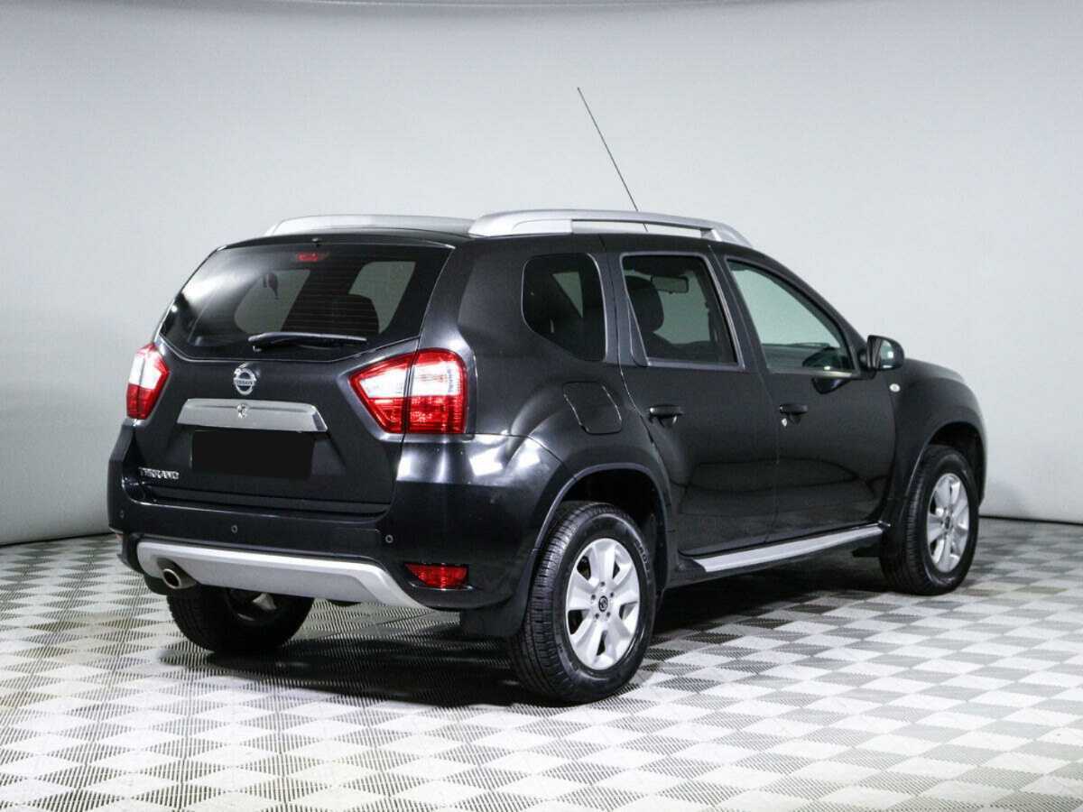 Купить Nissan Terrano, 2019, 61 796 км, фото №5