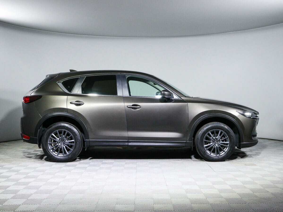 Купить Mazda CX-5, 2019, 127 692 км, фото №4