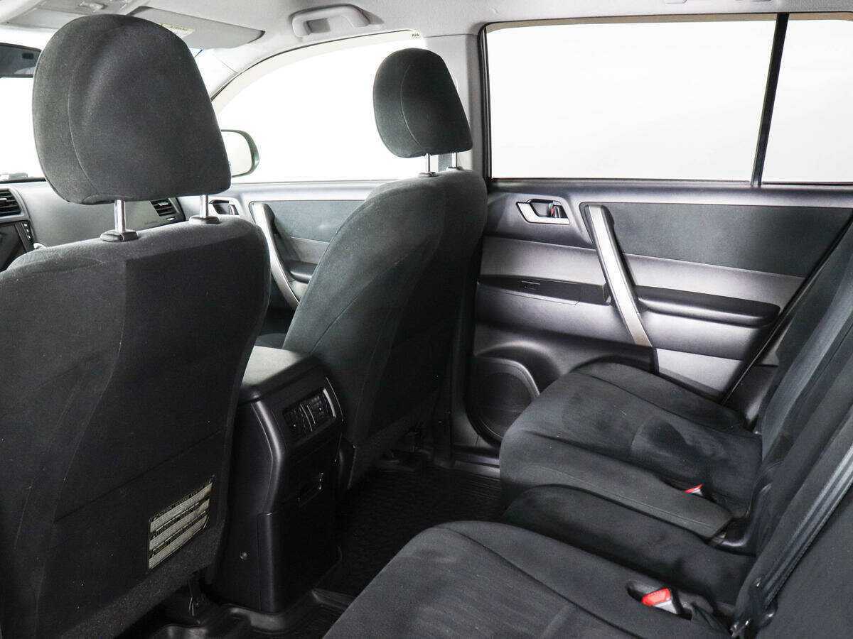 Купить Toyota Highlander, 2012, 229 000 км, фото №12