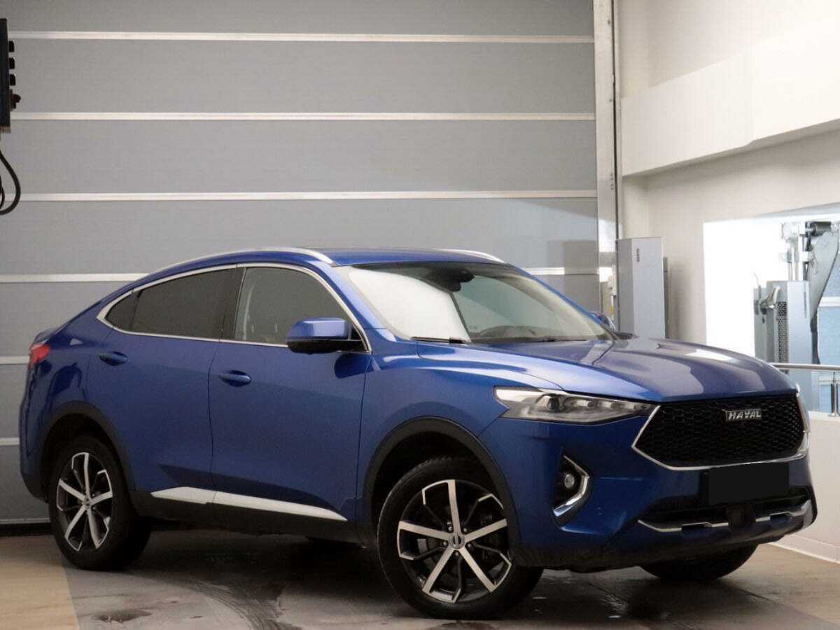 Haval F7x