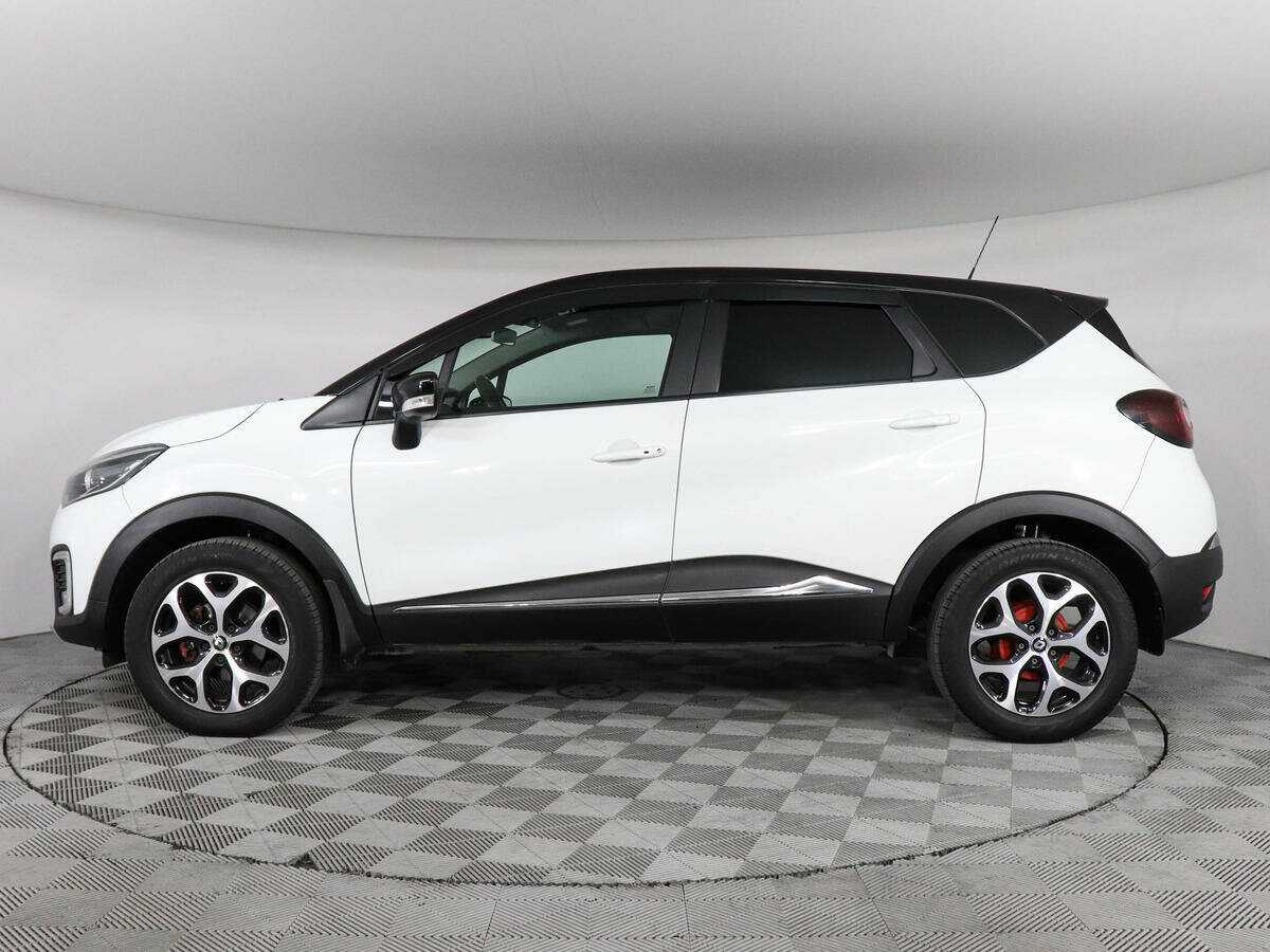 Купить Renault Kaptur, 2017, 68 801 км, фото №8