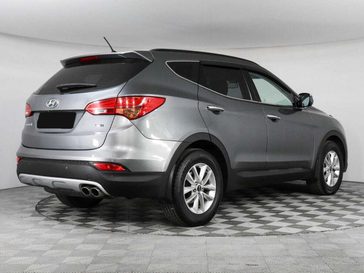 Купить Hyundai Santa Fe, 2013, 190 689 км, фото №5