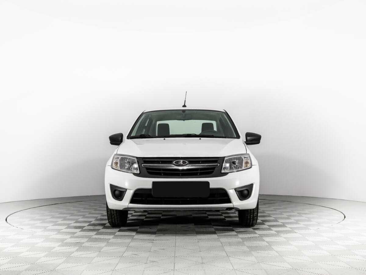 Lada (ВАЗ) Granta