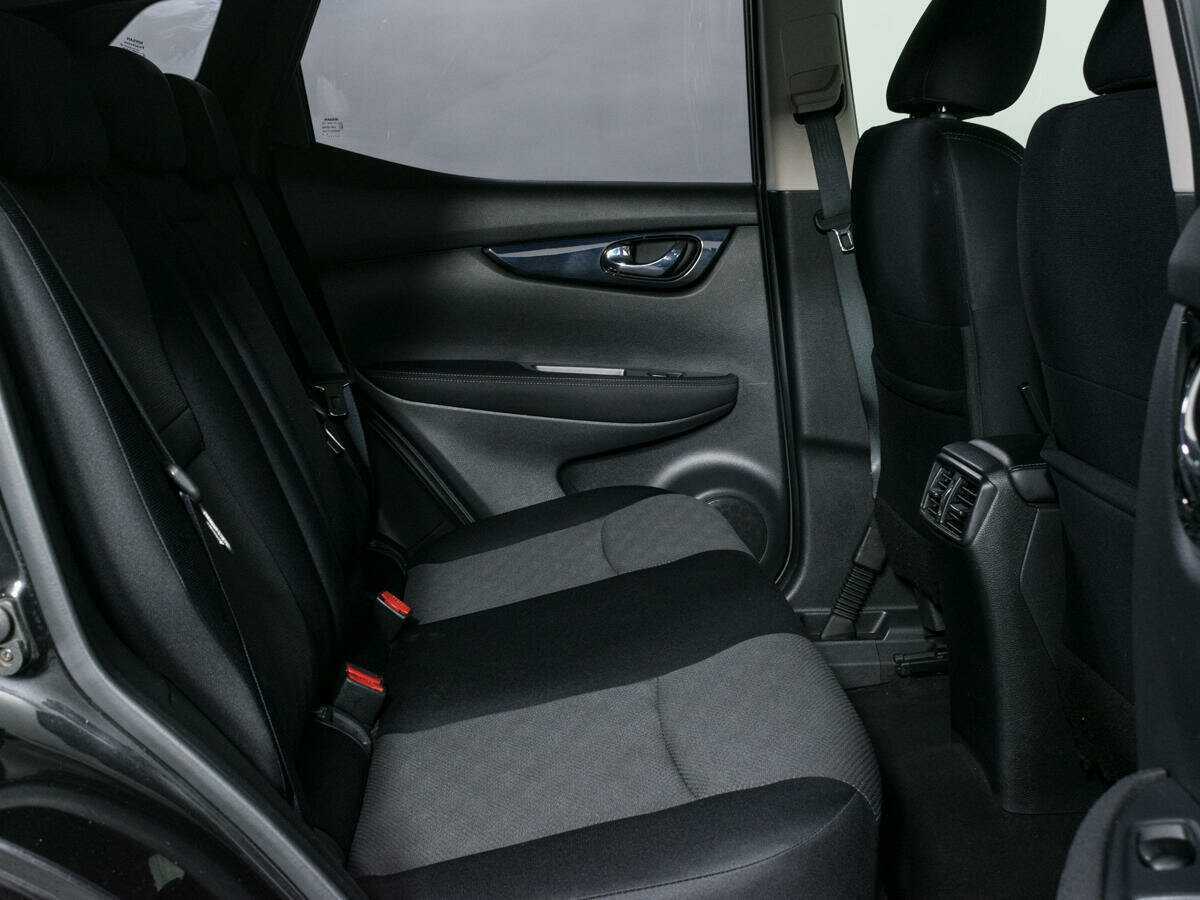 Купить Nissan Qashqai, 2018, 97 000 км, фото №10