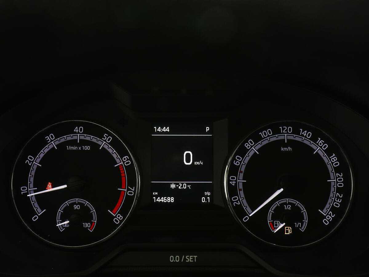 Купить Skoda Octavia, 2018, 144 684 км, фото №7