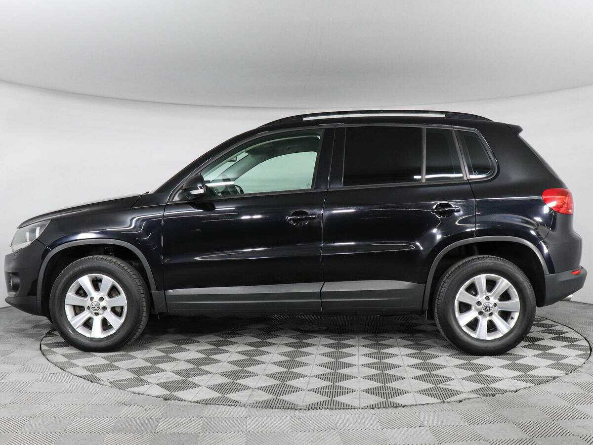 Купить Volkswagen Tiguan, 2013, 150 791 км, фото №8