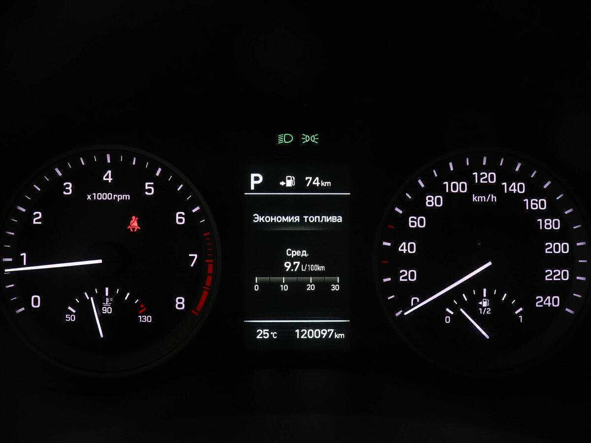 Купить Hyundai Tucson, 2018, 120 025 км, фото №11