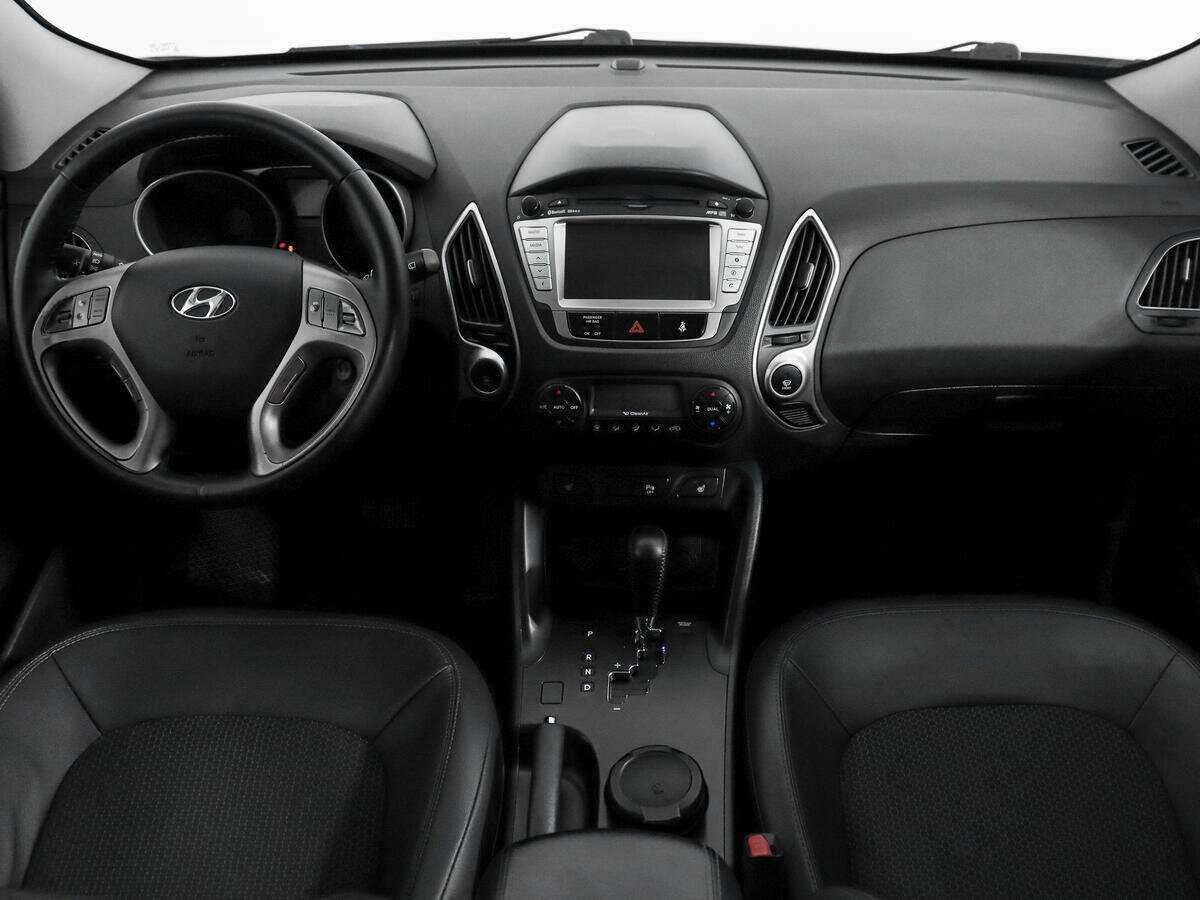 Купить Hyundai ix35, 2013, 240 259 км, фото №12