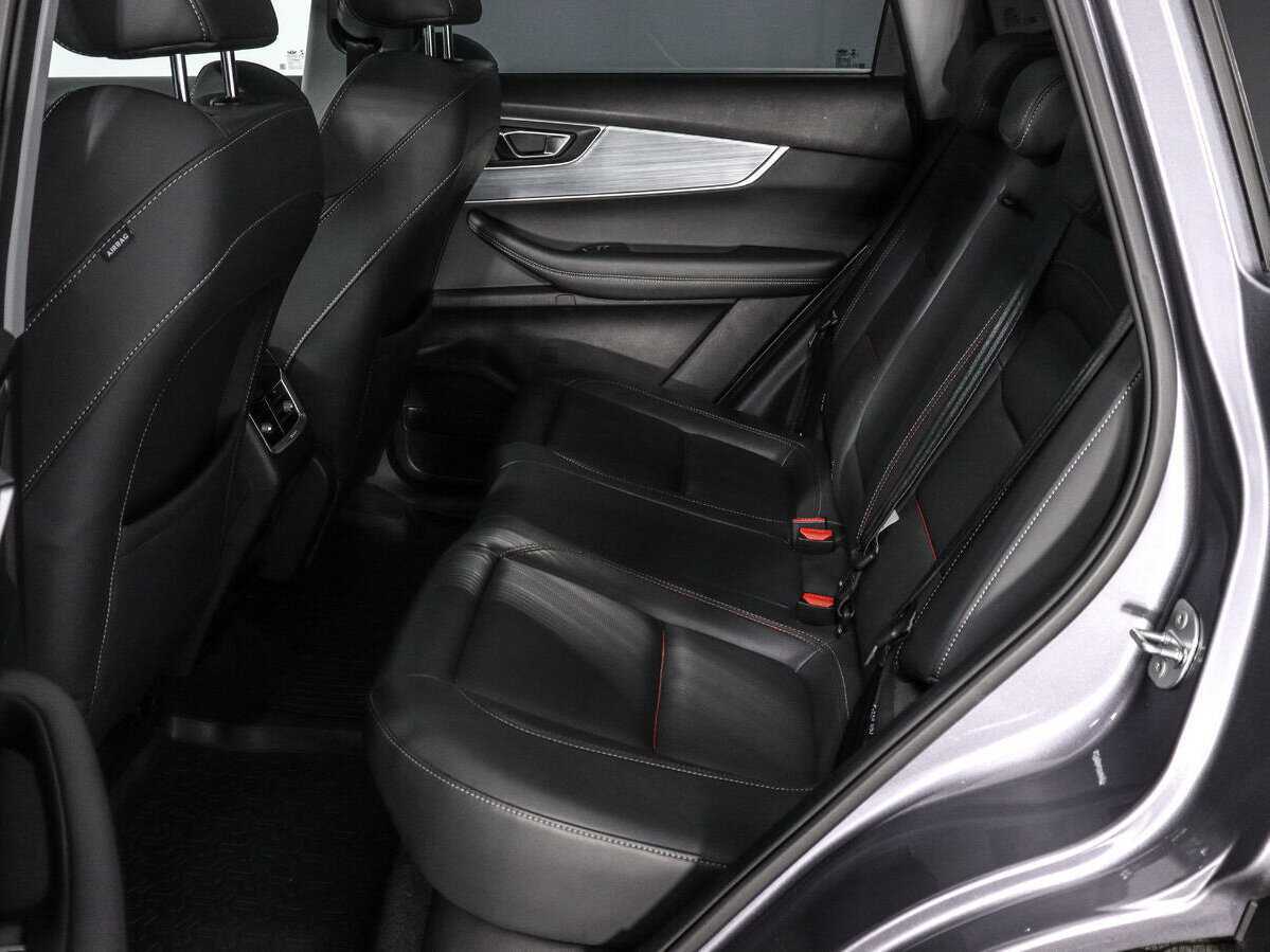 Купить CHERY Tiggo 7 Pro, 2022, 28 416 км, фото №13