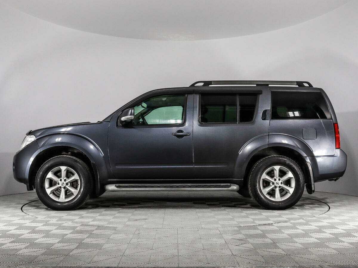 Купить Nissan Pathfinder, 2013, 226 218 км, фото №8