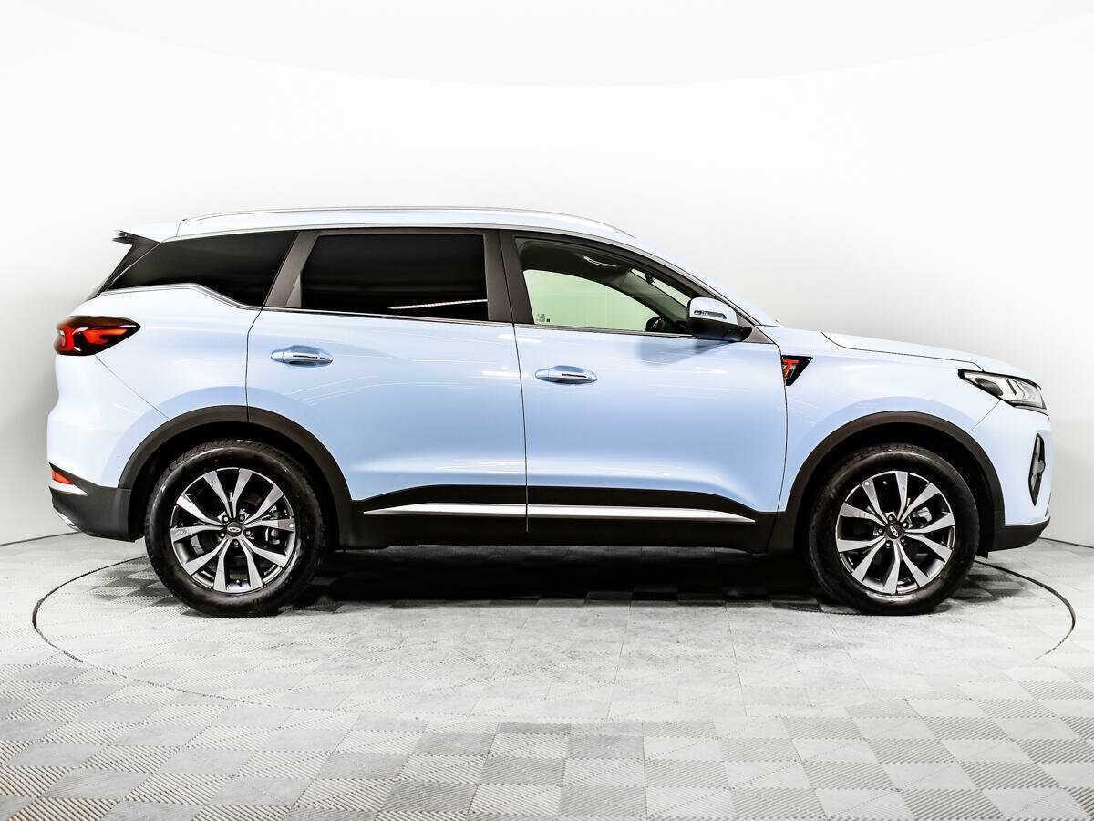Купить CHERY Tiggo 7 Pro Max, 2023, 49 835 км, фото №4