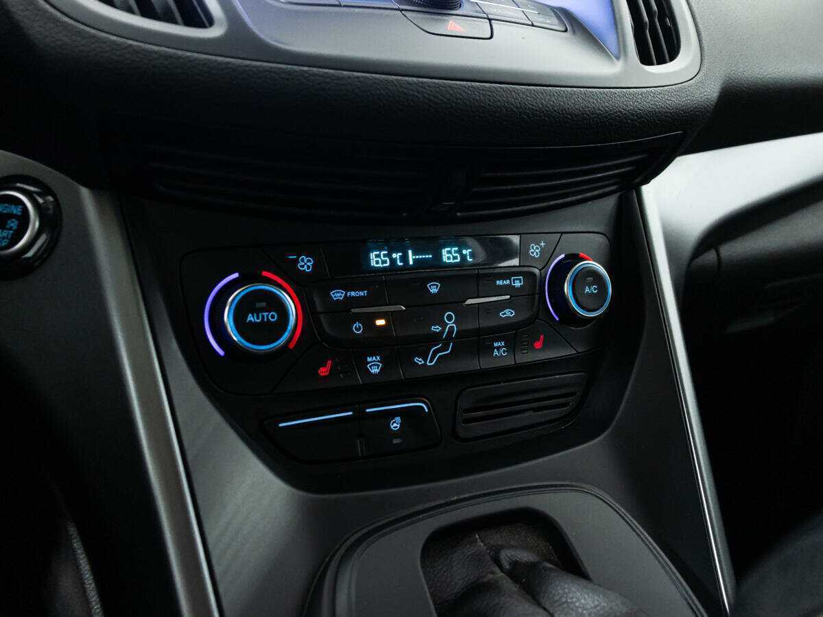 Купить Ford Kuga, 2017, 108 372 км, фото №15