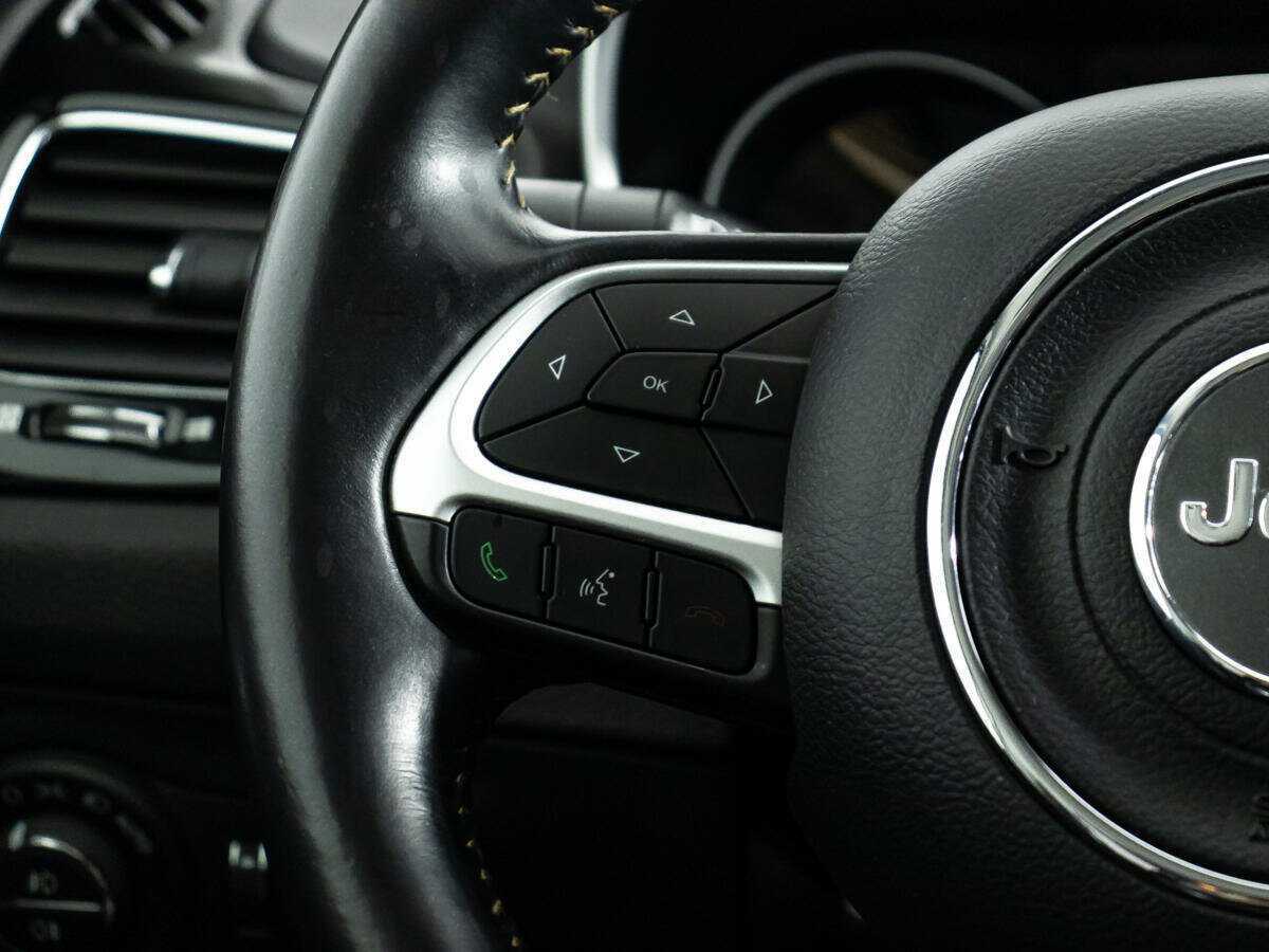 Купить Jeep Compass, 2017, 115 149 км, фото №19