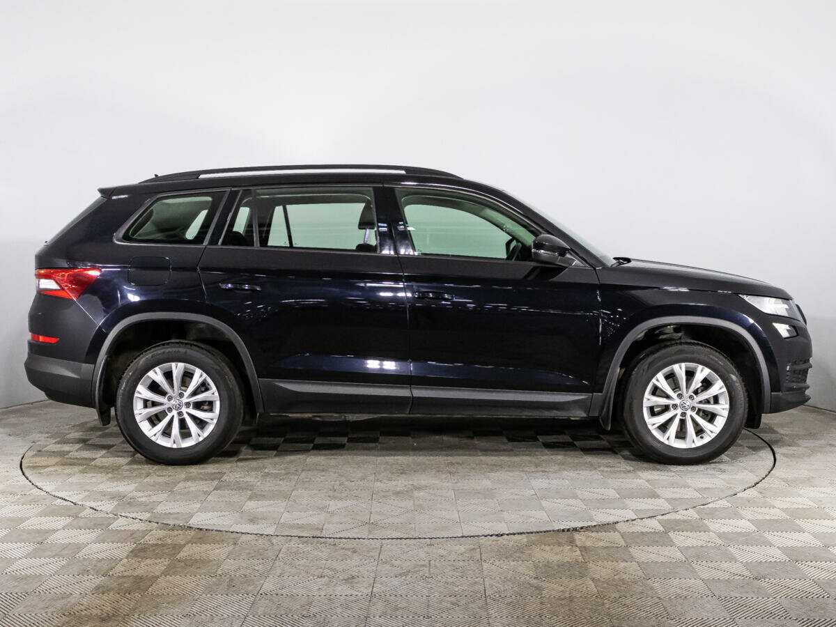 Купить Skoda Kodiaq, 2019, 41 500 км, фото №4