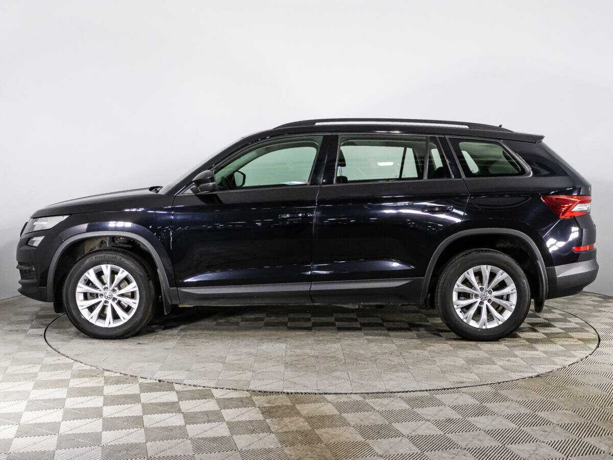 Купить Skoda Kodiaq, 2019, 41 500 км, фото №8