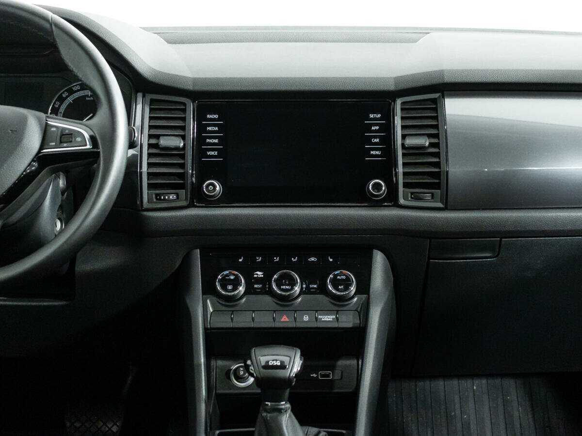 Купить Skoda Kodiaq, 2019, 41 500 км, фото №14