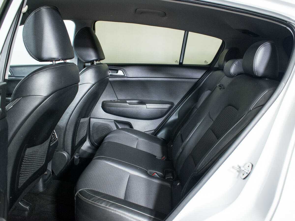 Купить Kia Sportage, 2018, 137 000 км, фото №10