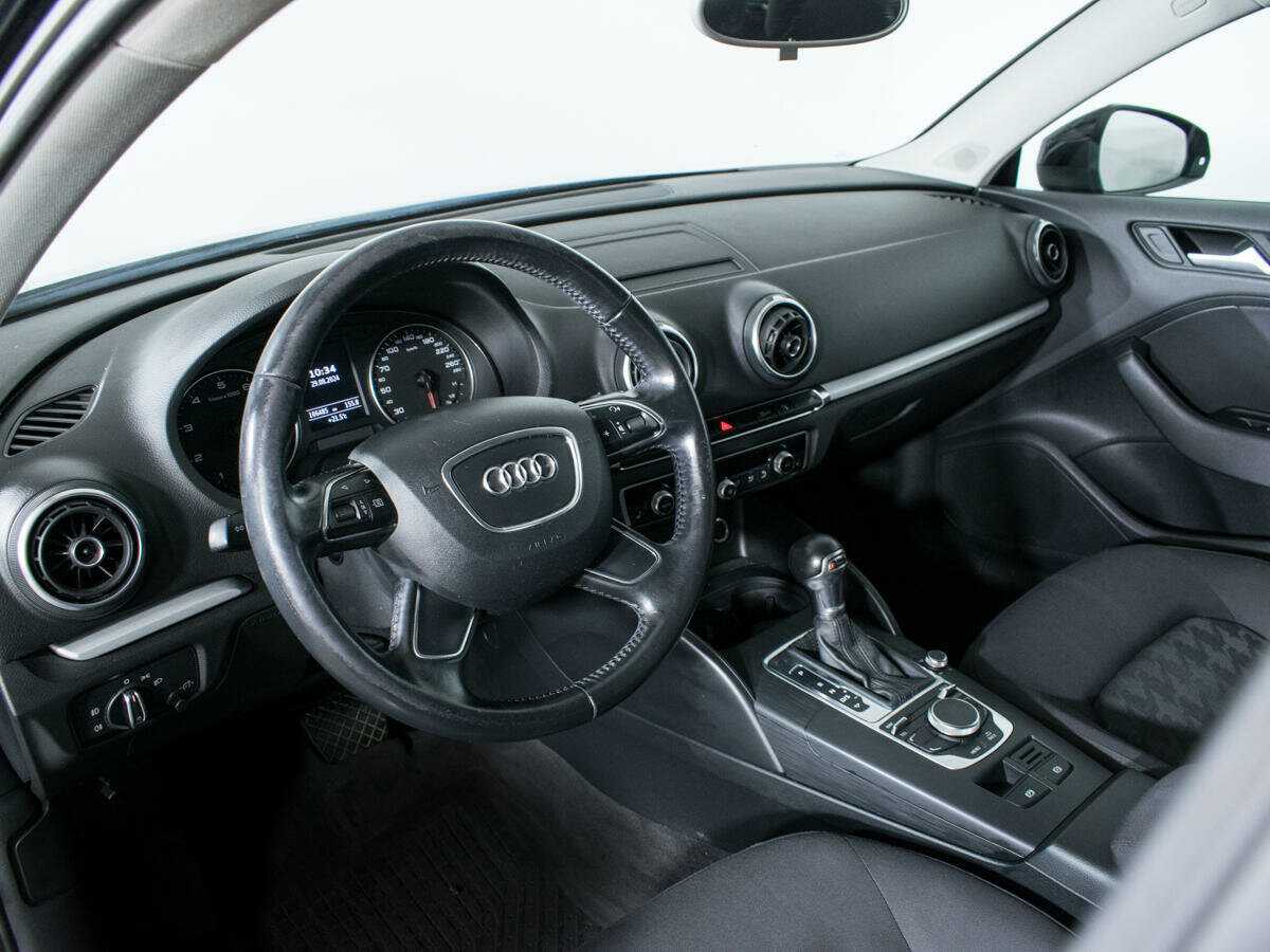 Купить Audi A3, 2014, 106 416 км, фото №13