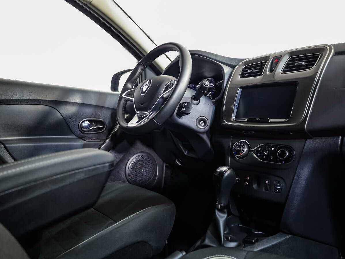 Купить Renault Sandero Stepway, 2020, 23 715 км, фото №8