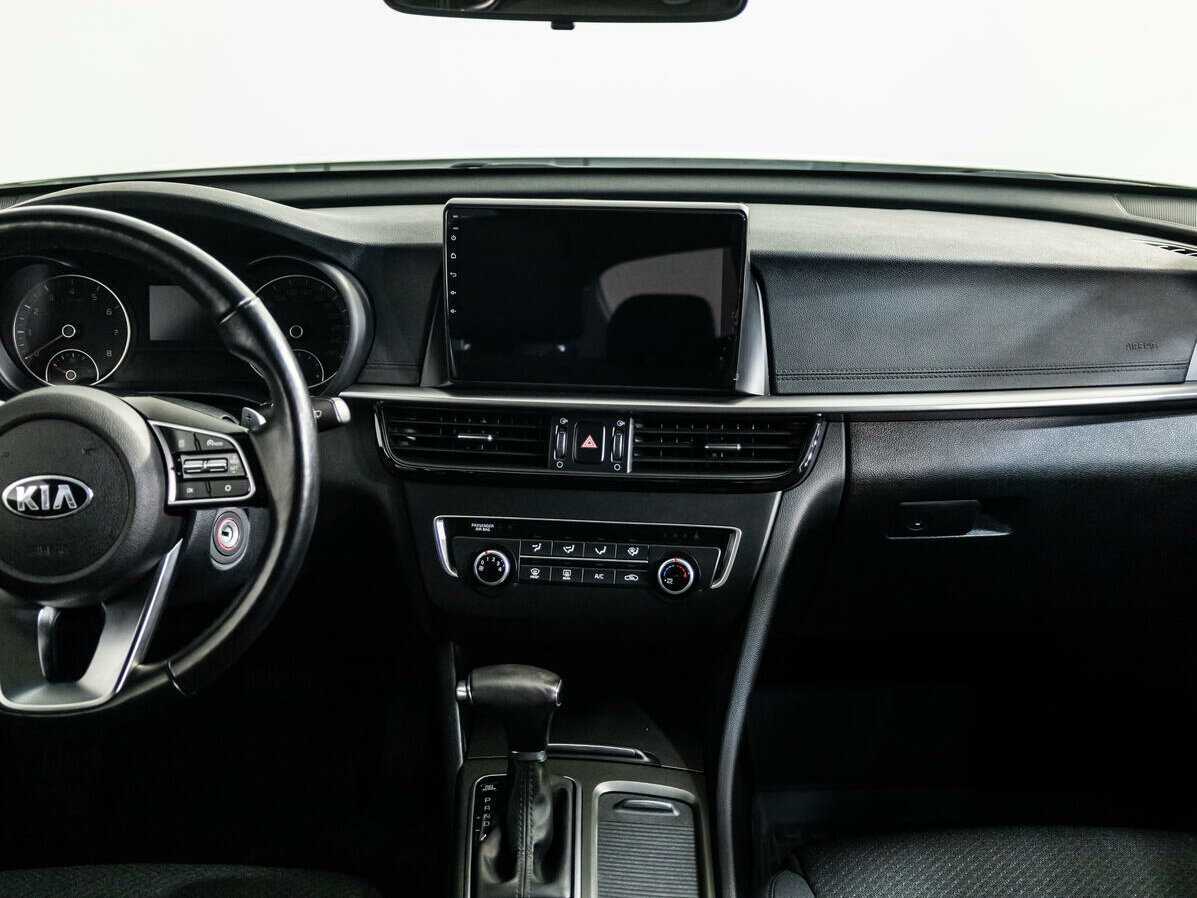 Купить Kia Optima, 2019, 82 605 км, фото №14