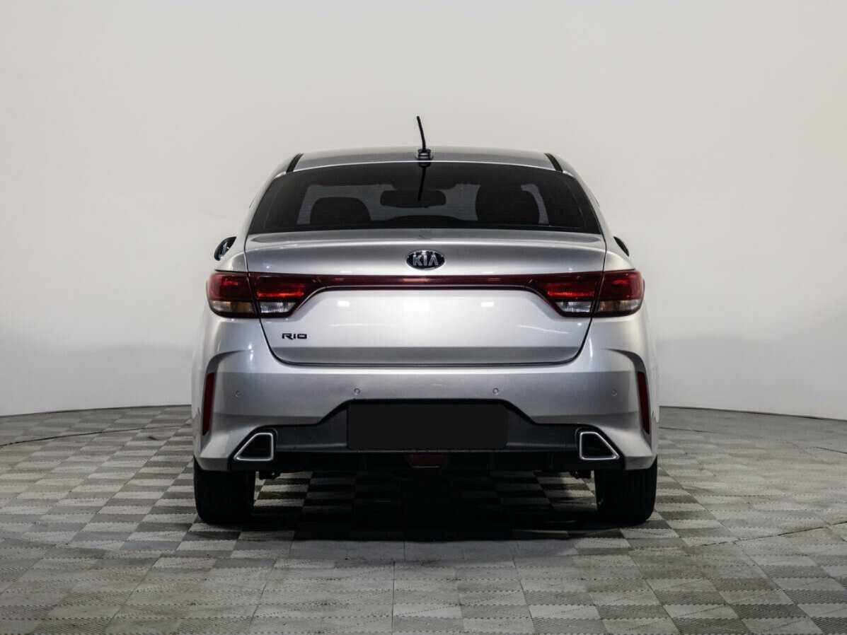 Купить Kia Rio, 2020, 171 451 км, фото №5