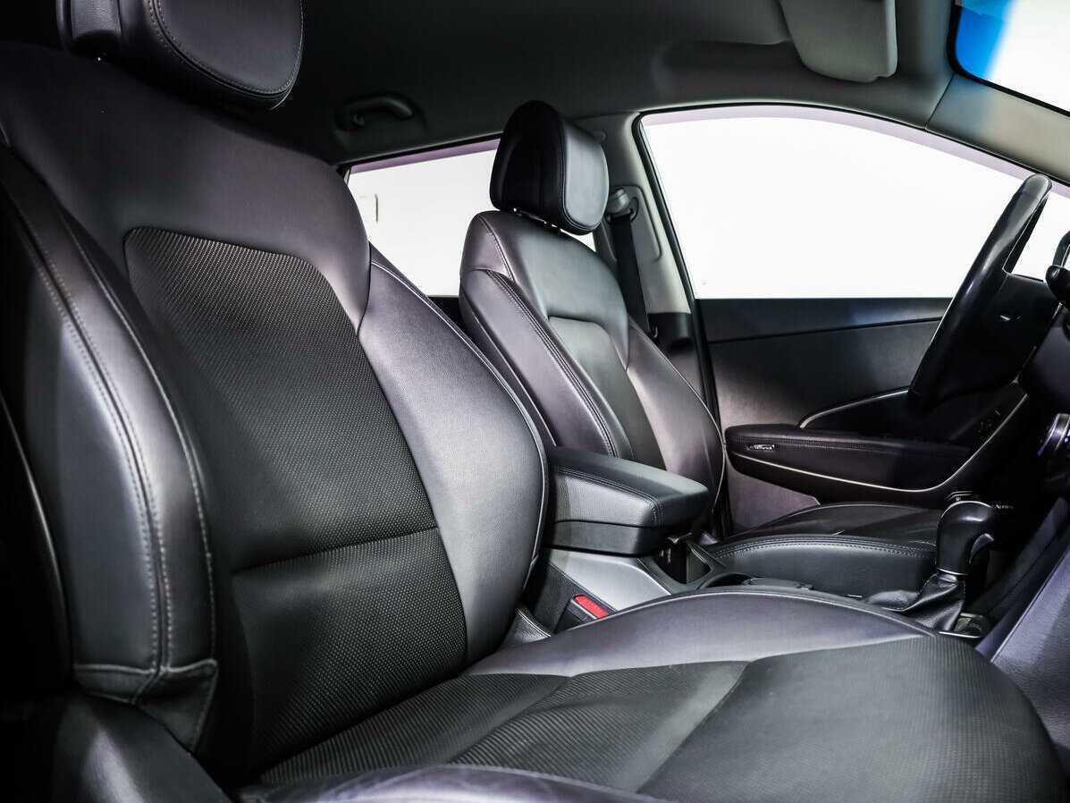 Купить Hyundai Santa Fe Grand, 2017, 153 861 км, фото №11