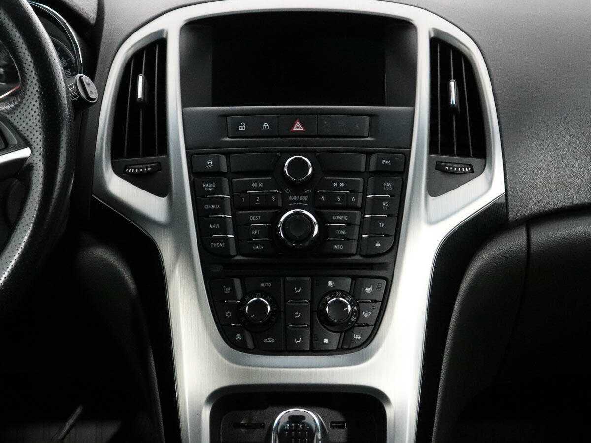 Купить Opel Astra GTC, 2012, 252 065 км, фото №14