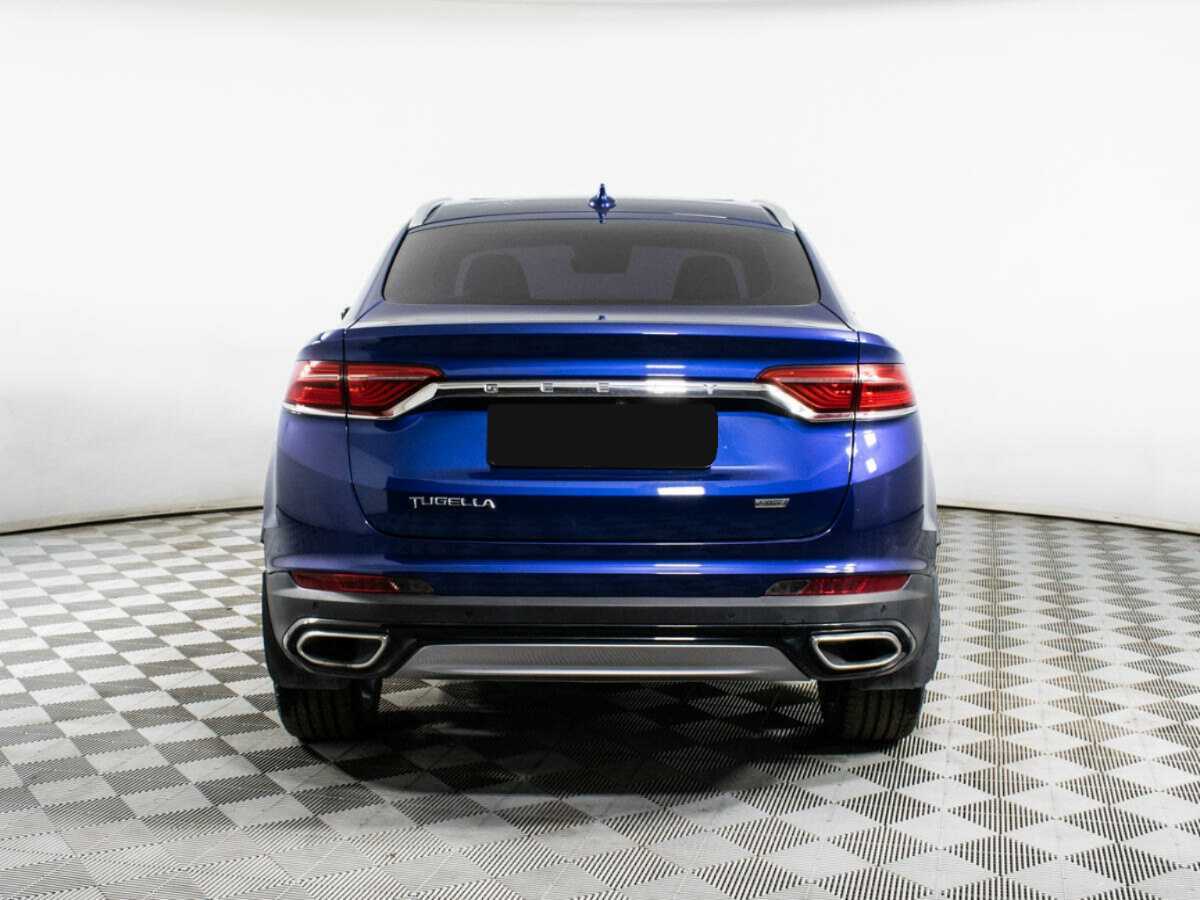 Купить Geely Tugella, 2021, 73 000 км, фото №6