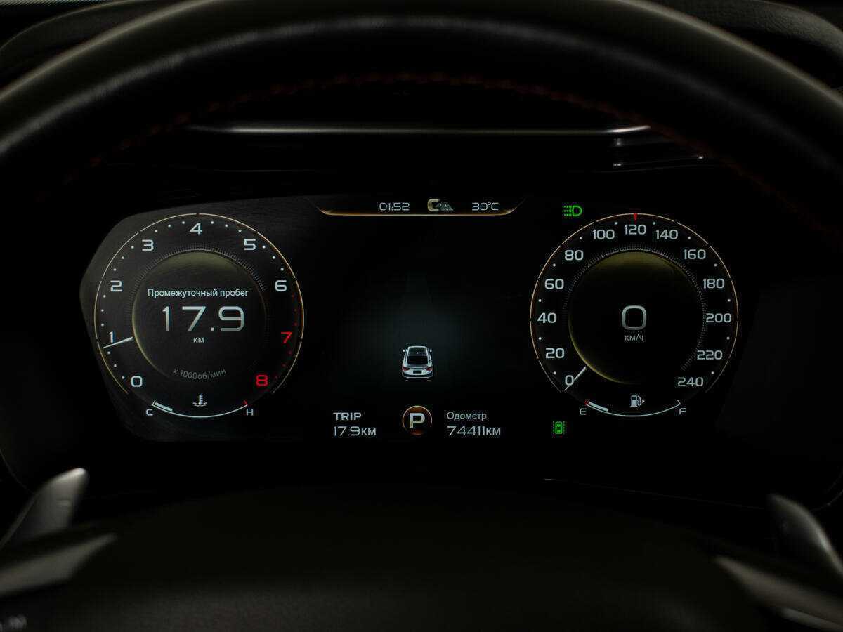 Купить Geely Tugella, 2021, 73 000 км, фото №12