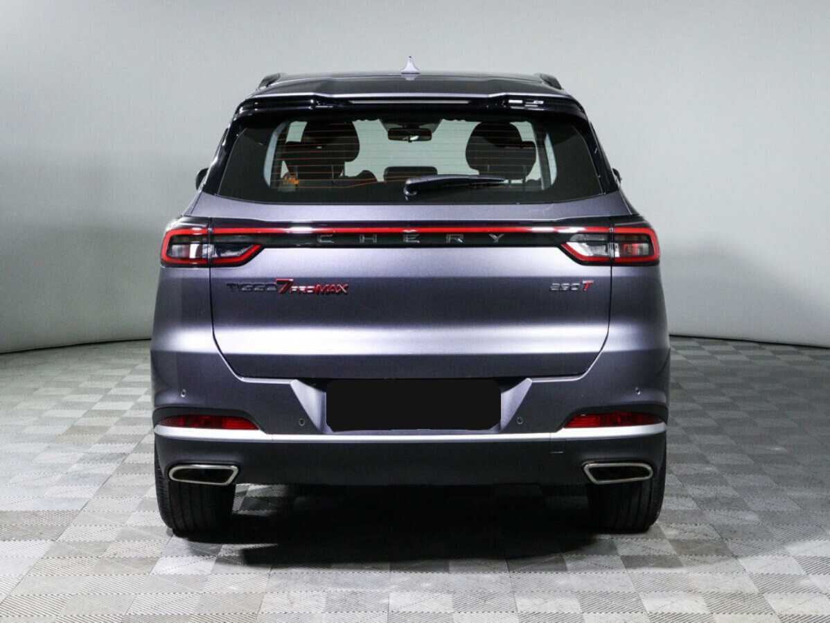 Купить CHERY Tiggo 7 Pro Max, 2024, 1 225 км, фото №5